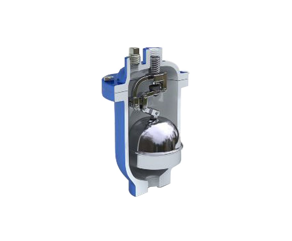Dezurik ARV Clean Water Air Release Valves The Valve Company